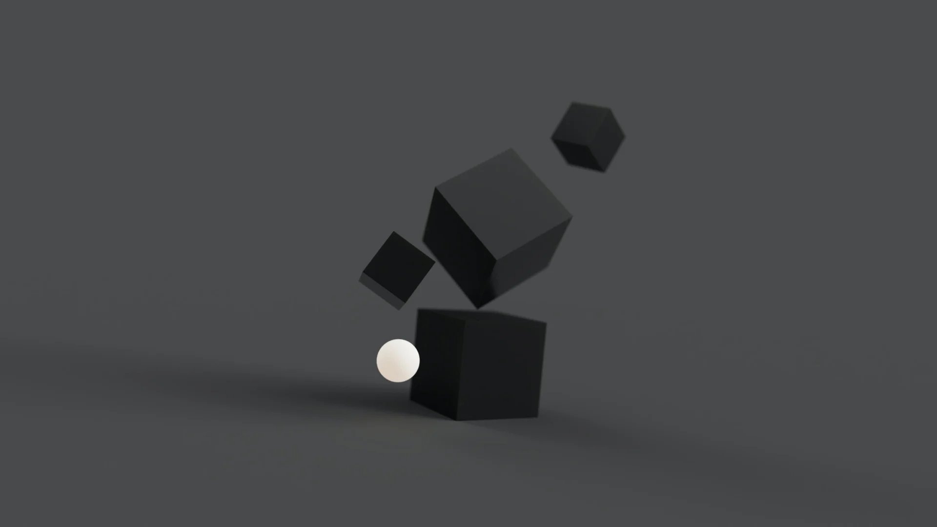 box over image