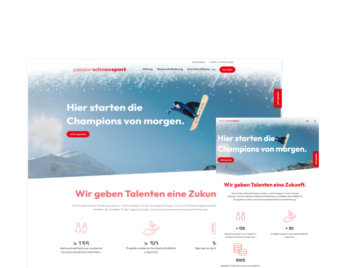 passionschneesport