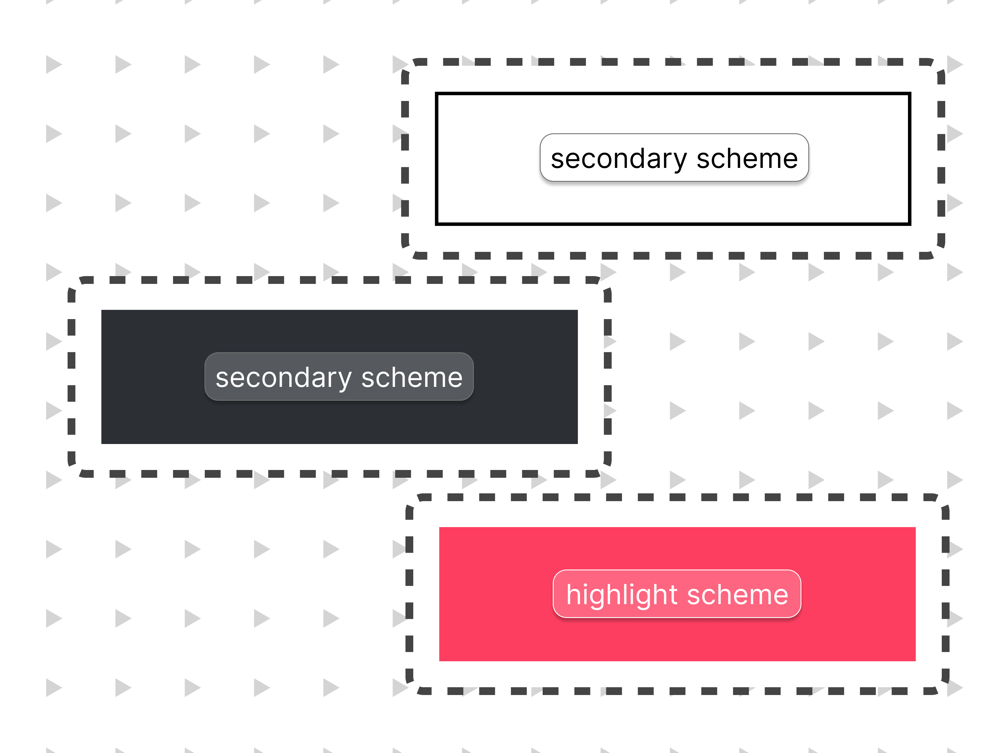 Dynamic Design with flexBOX's Scheme Switching